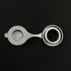 2"橡膠式檢測孔