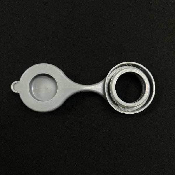2"橡膠式檢測孔