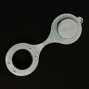 2"橡膠式檢測孔